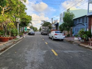 Bán nhà Thoại Ngọc Hầu phường 5 Tp cà Mau
