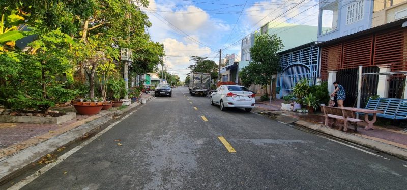Bán nhà Thoại Ngọc Hầu phường 5 Tp cà Mau