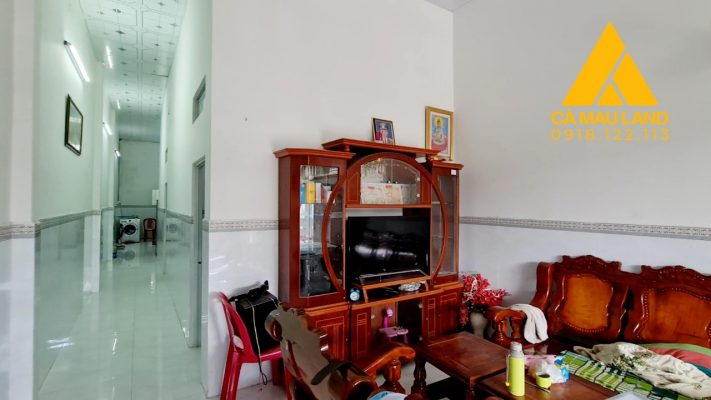 Nhà phường 5 thổ cư cà mau