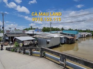 đất rộng gần Chợ Ô Rô xã An Xuyên tp cà mau, ấp tân thời tân thuộc