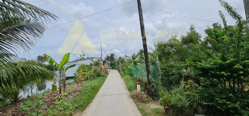 giồng kè phường tân xuyen cà mau