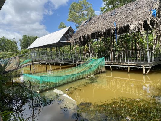 Bán đất Vành Đai 2 (đường Mậu Thân) gần ngã tư Tiến Phát