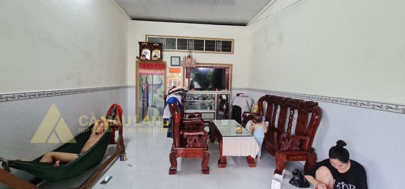 Bán nhà ngay chợ phường 8 Cà Mau đường Trần Văn Ơn giá rẻ thổ cư trả góp