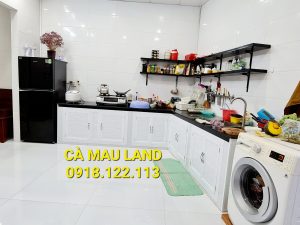 nhà P5 Cà Mau giá rẻ hẻm Phan Ngọc Hiển cạnh công viên hùng vương