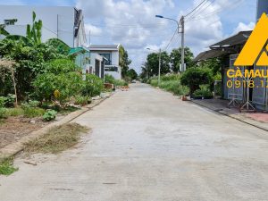 Bán đất H2 Nguyễn Vĩnh Nghiệp Licogi Cà Mau p1