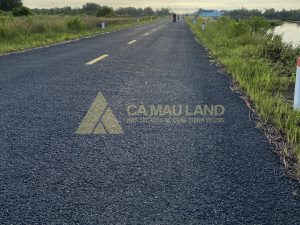 • Cách cây xăng Bảo Ngọc (ngã tư lộ Đông Tây - Lộ Đầm Dơi đi Cà Mau)