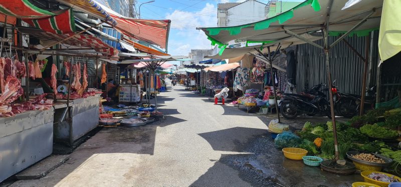 nhà chợ p8 quách văn phẩm tp cà mau