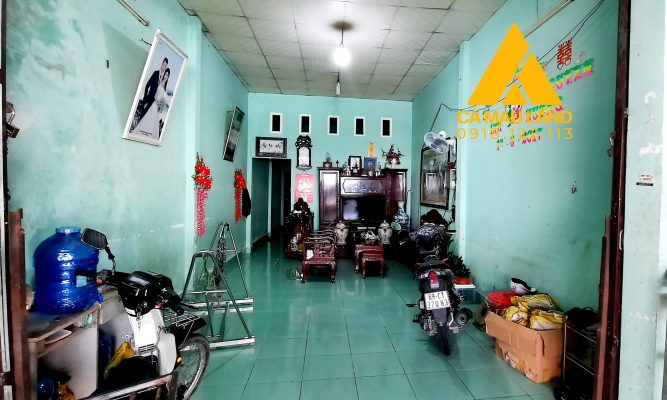 bán nhà chợ p8 cà mau đường quách văn phẩm