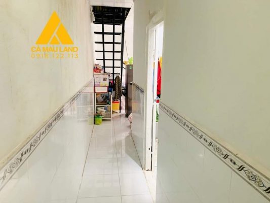 Bán nhà Licogi Cà Mau đường số 12 giá rẻ p1