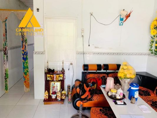 Bán nhà Licogi Cà Mau đường số 12 giá rẻ
