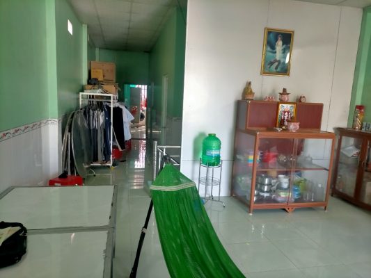 Cần bán nhà hẻm phường 7 cách cầu Huỳnh Thúc Kháng giá rẻ