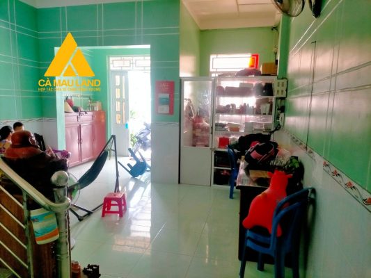 Cần bán nhà hẻm phường 7 cách cầu Huỳnh Thúc Kháng