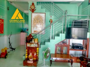 Cần bán nhà hẻm phường 7 cách cầu Huỳnh Thúc Kháng