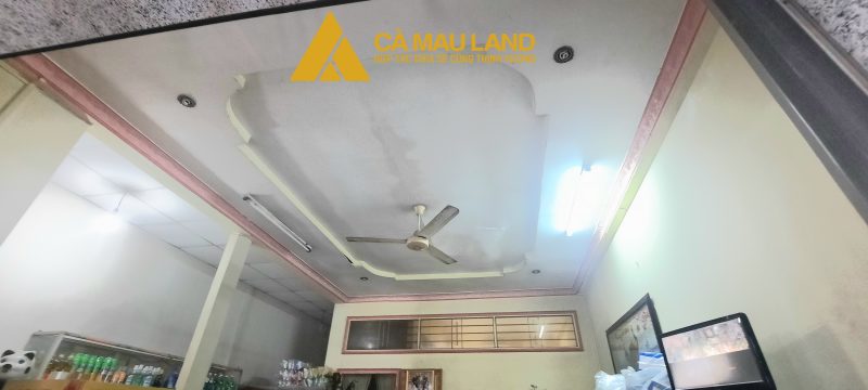 bán nhà đường Trần Hưng Đạo phường 5 Cà Mau gần Hoàng Gia Bờ hồ vân thủy p5
